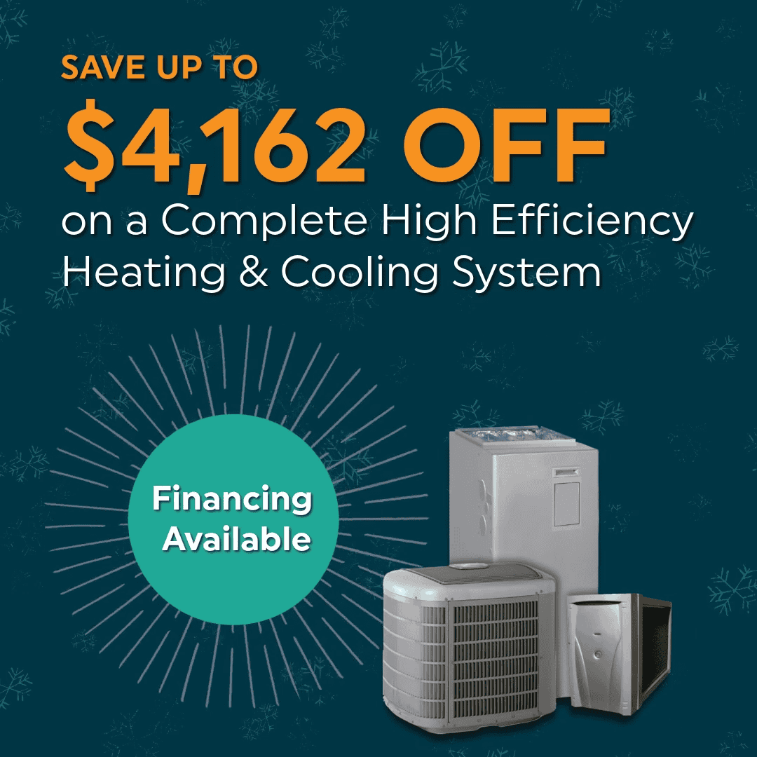 Heating & Cooling System Promotion thumbnail - Adobe Audio, Adobe Stock & Adobe Express - Facebook video ad campaign